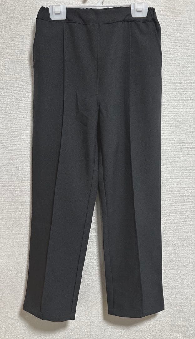 さー 様リジェール ノーカラージャケット スーツ セットアップ セット140