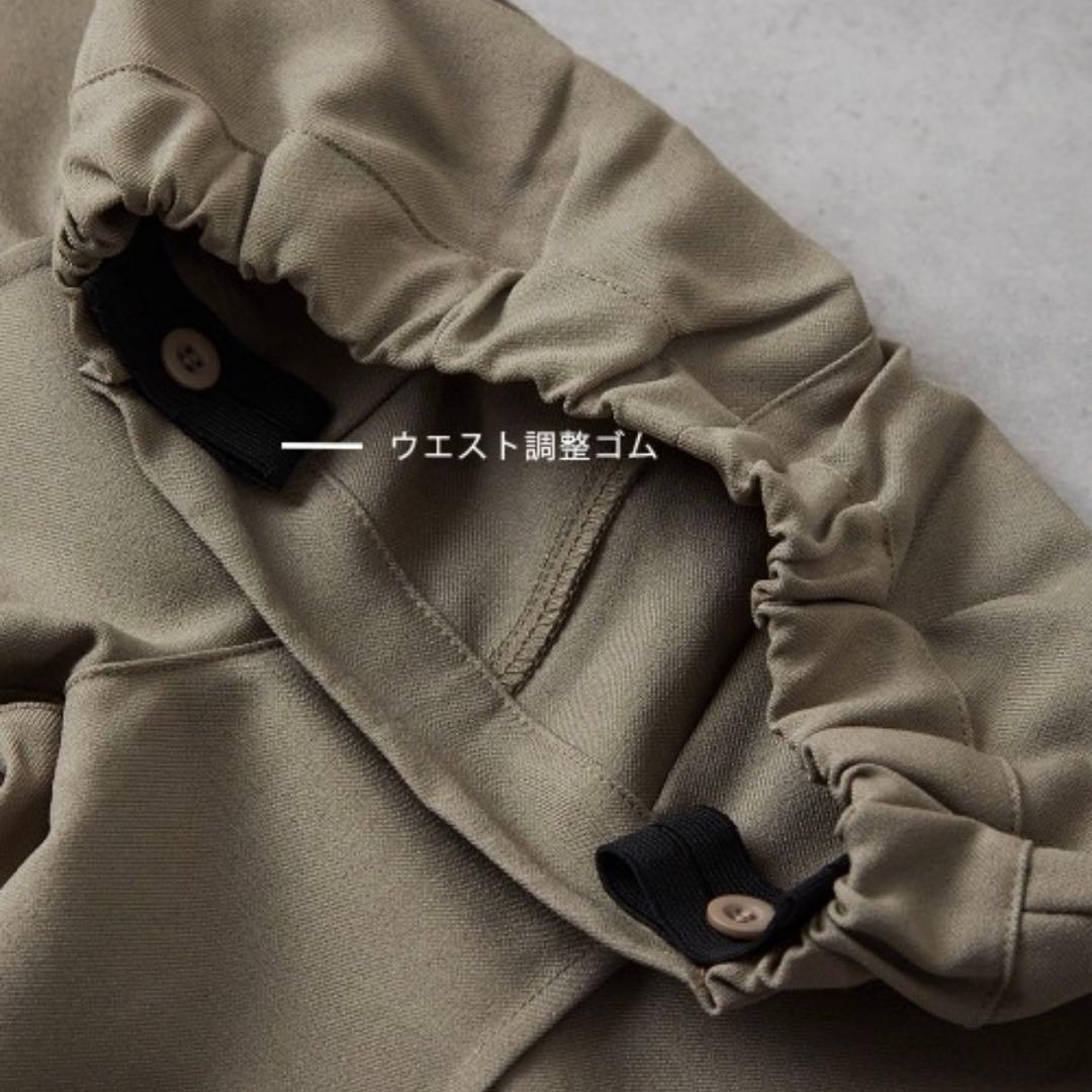 さー 様リジェール ノーカラージャケット スーツ セットアップ セット140