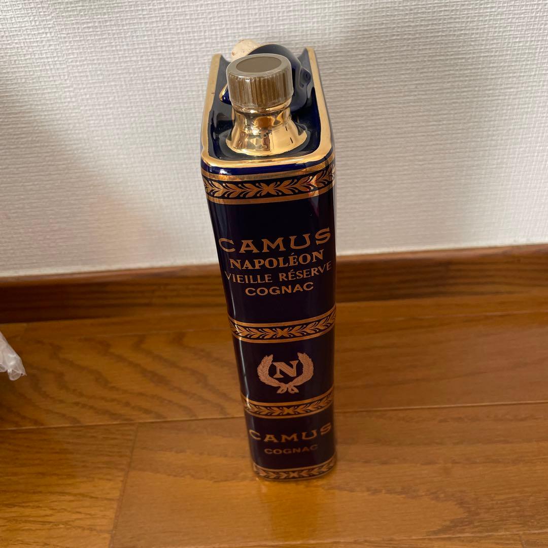 CAMUS ナポレオン　COGNAC
