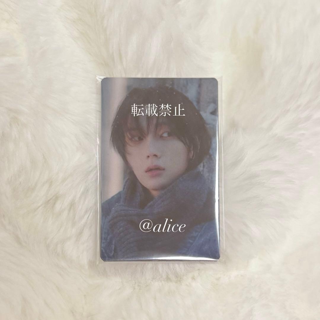 KCON JAPAN 2025 Online Kuji トレカ 6枚 ボネクド