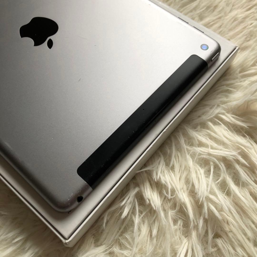 【ラスト3台】iPad 第6世代 128GB SIMフリー【すぐ発送】