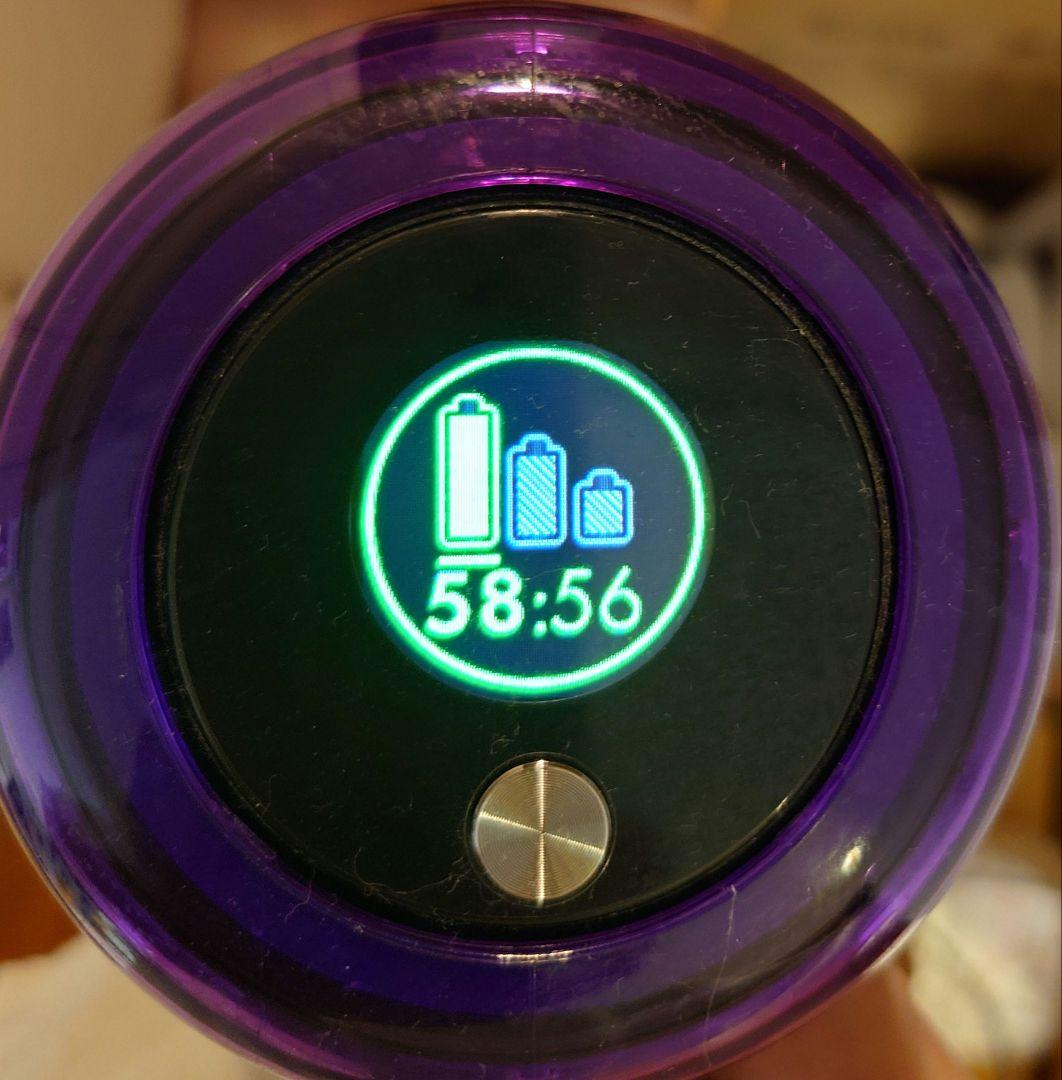 Dyson V11 Fluffy SV14 コードレスクリーナー 本体