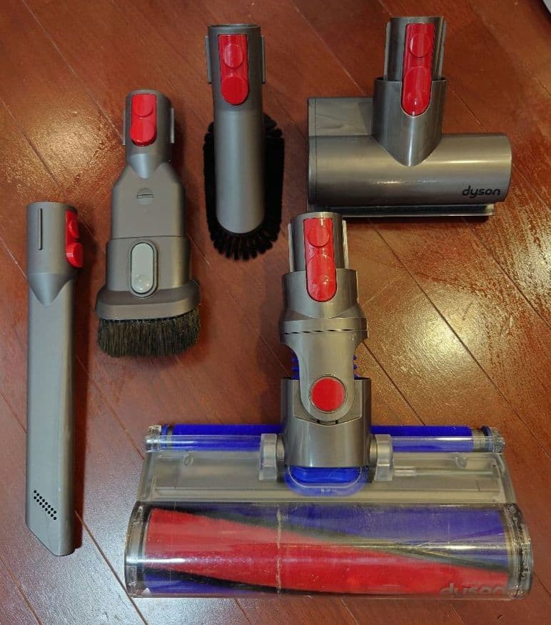 Dyson V11 Fluffy SV14 コードレスクリーナー 本体