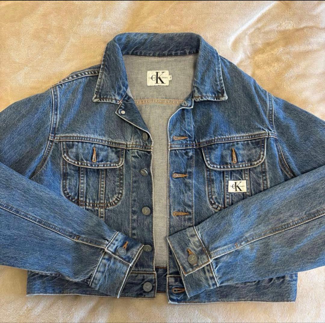   デニムジャケット Mサイズ