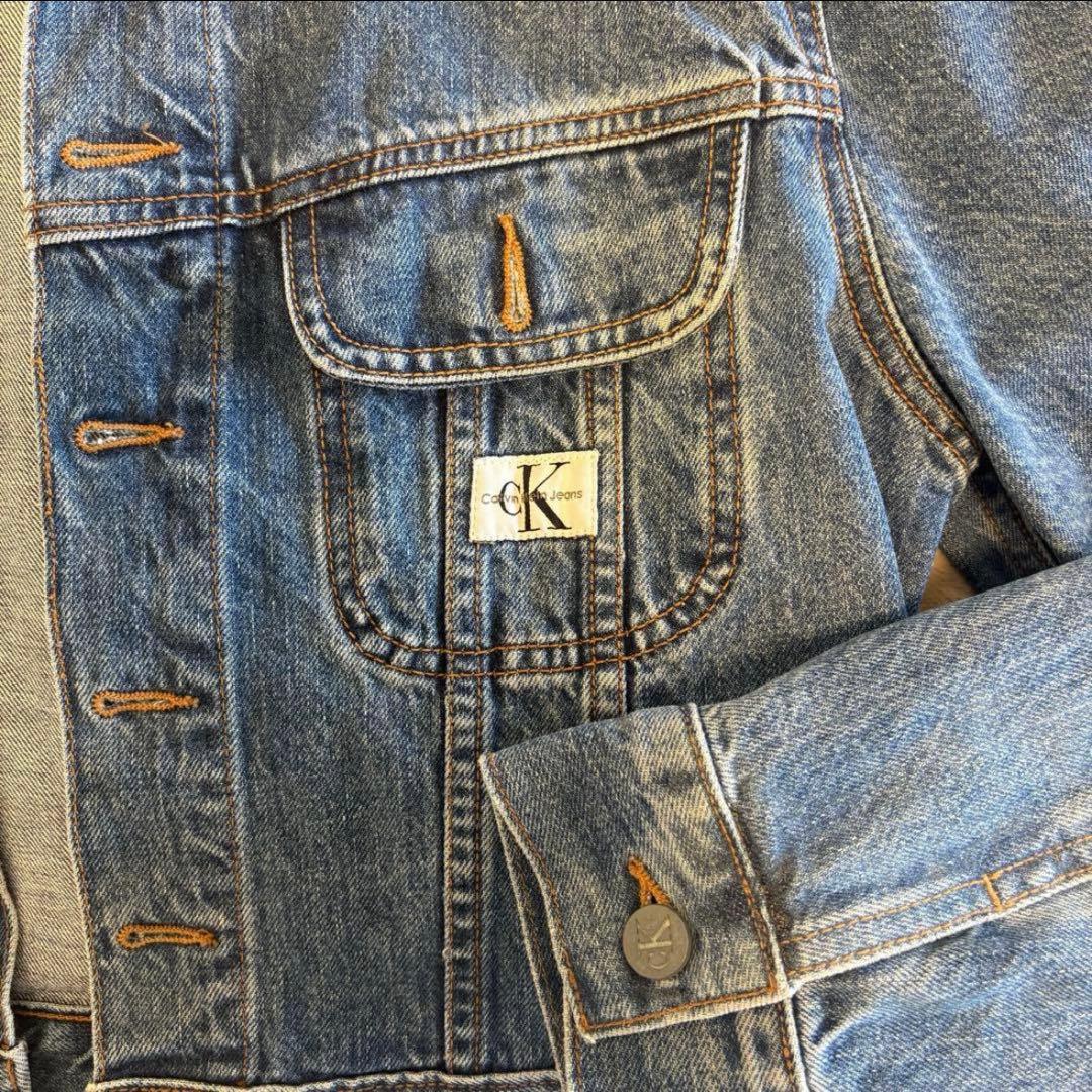   デニムジャケット Mサイズ