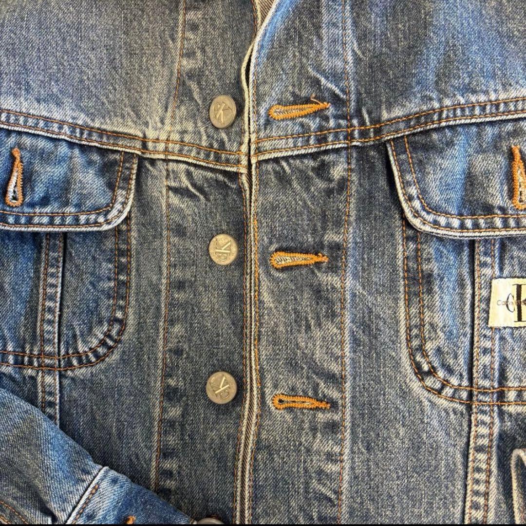   デニムジャケット Mサイズ