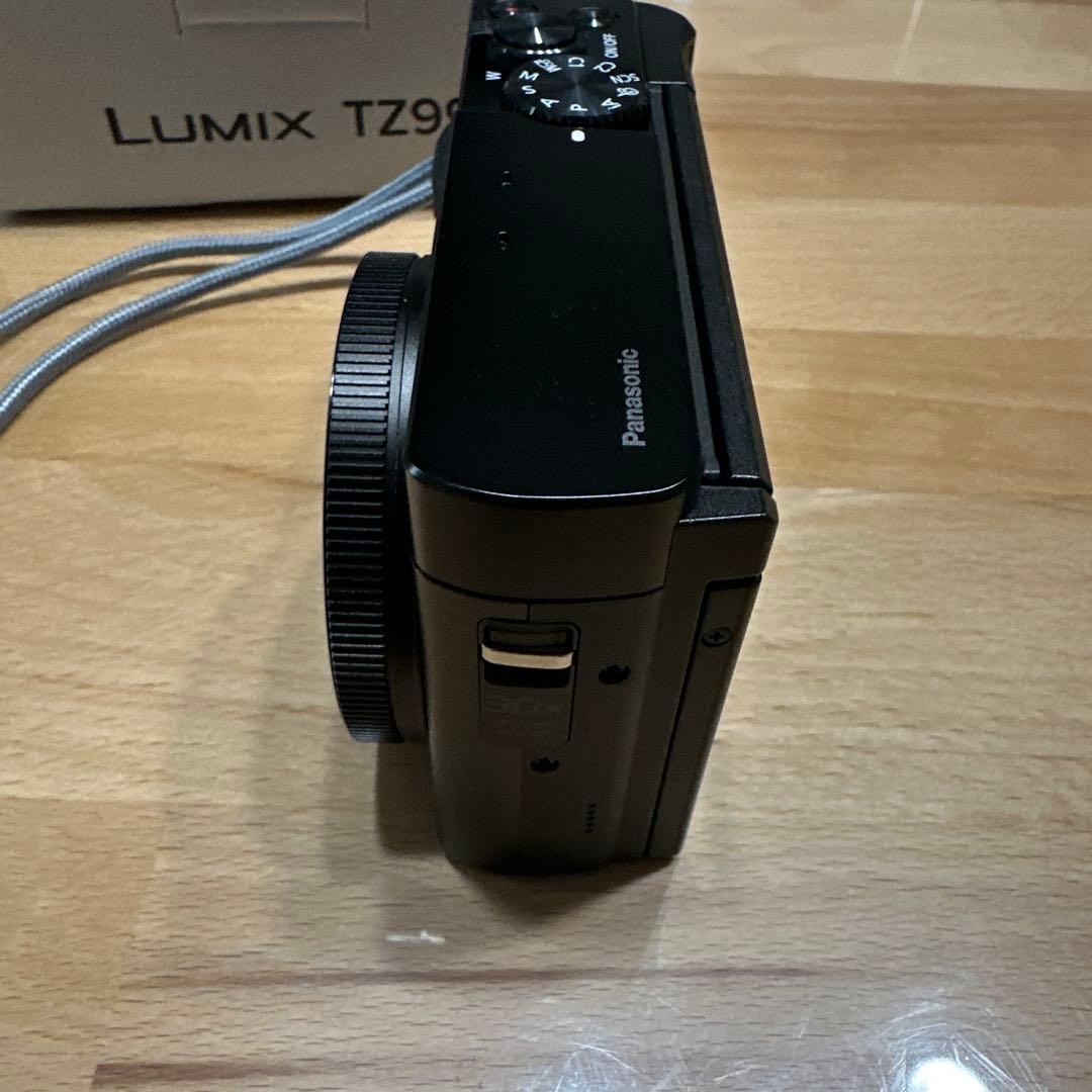Panasonic Lumix DC-TZ99-K コンパクトデジタルカメラ