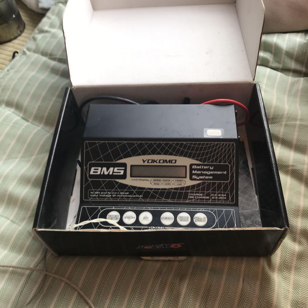 バッテリー充電器 メーカーYOKOMO