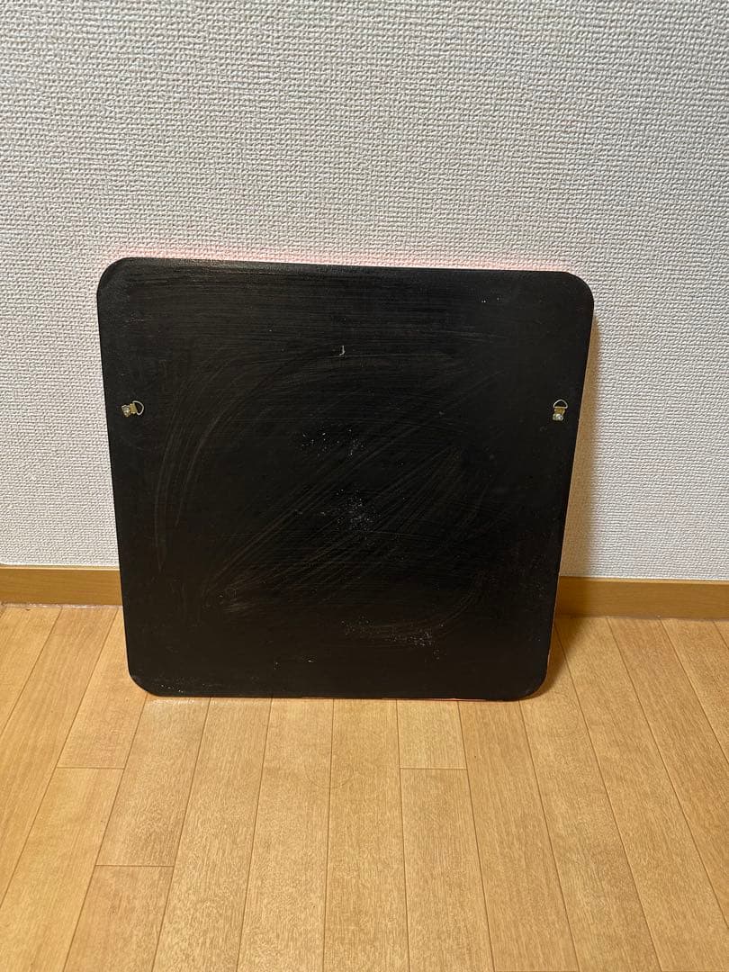 逆さ福　木製　レア　世田谷ベース　インテリア　ガレージ　アメリカン