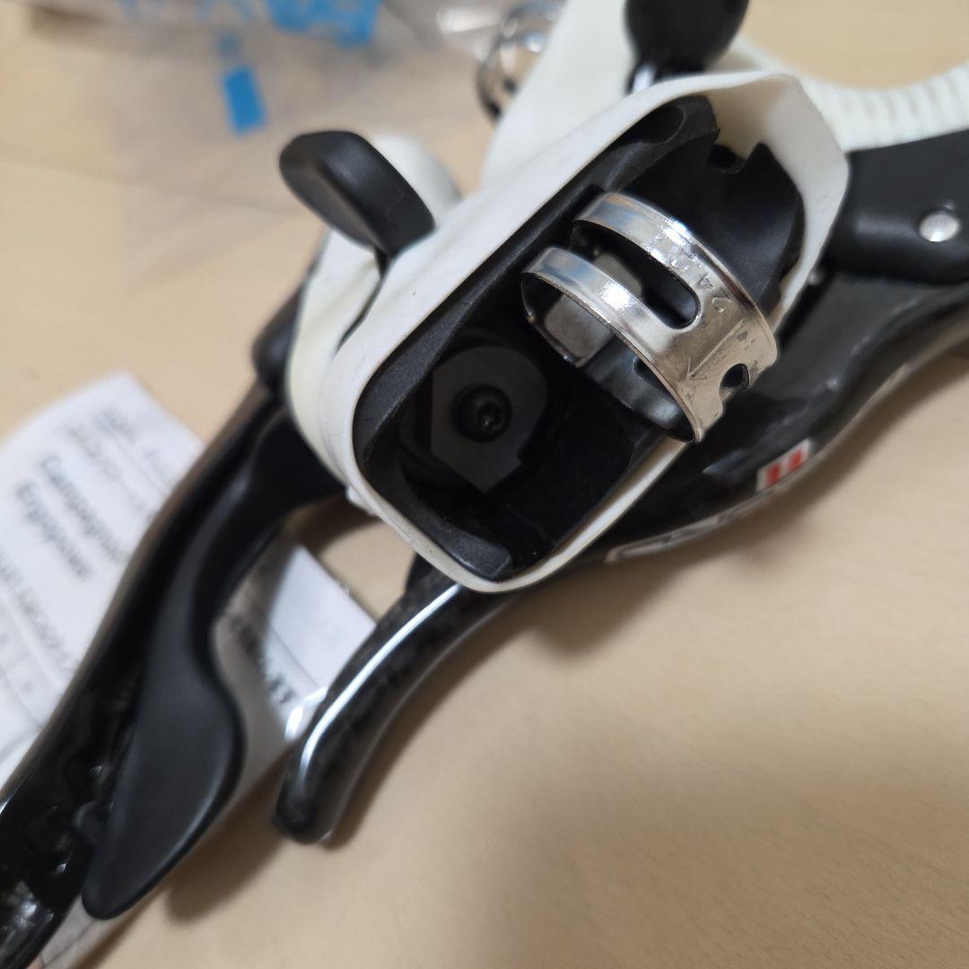 Campagnolo Record 11s Shimano互換　シマニョーロ