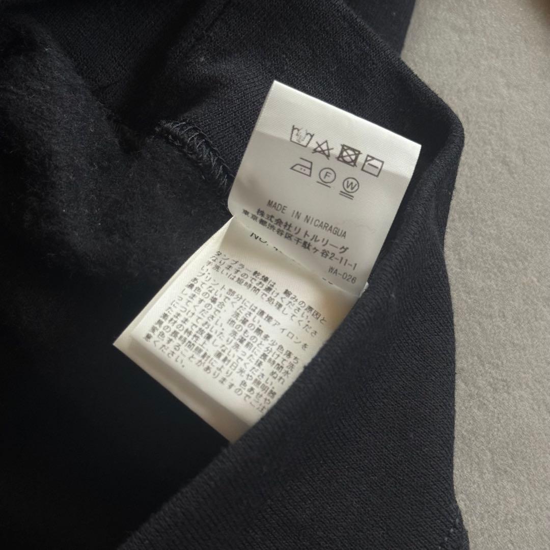 【SALE価格✨】UNDER R × RonHermanコラボ スウェット 侍