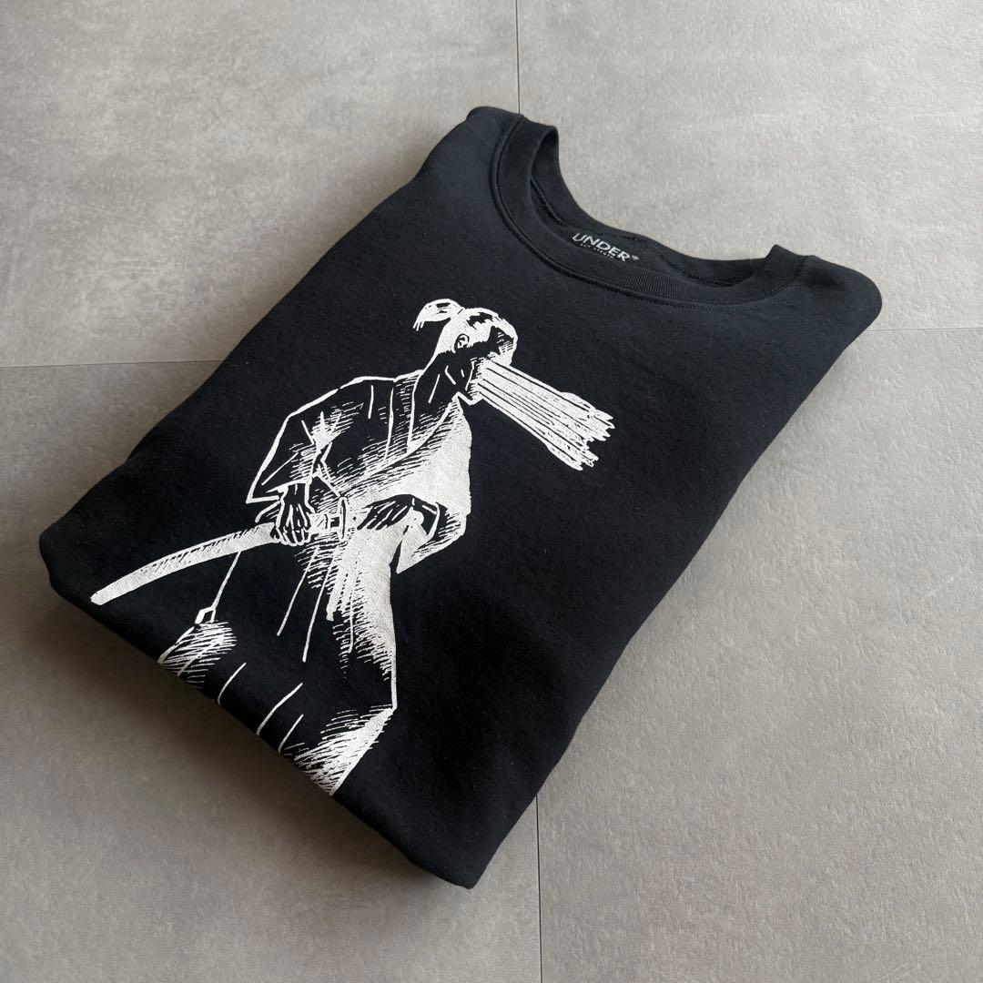 【SALE価格✨】UNDER R × RonHermanコラボ スウェット 侍