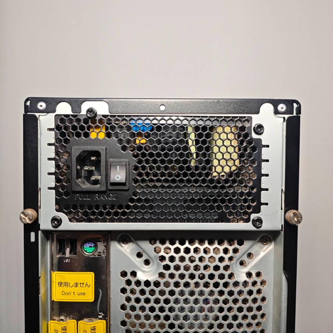 ゲーミングPC/core i7/500GB/GTXグラボ/MS Office搭載