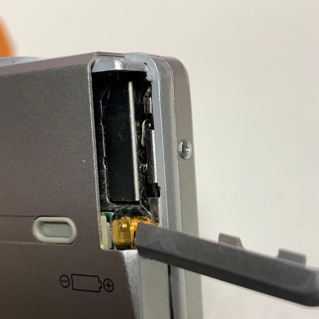 Panasonic ポータブルMDプレイヤー SJ-MR240