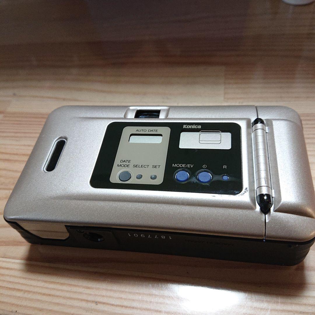 ジャンク Konica BiG mini(J102917)