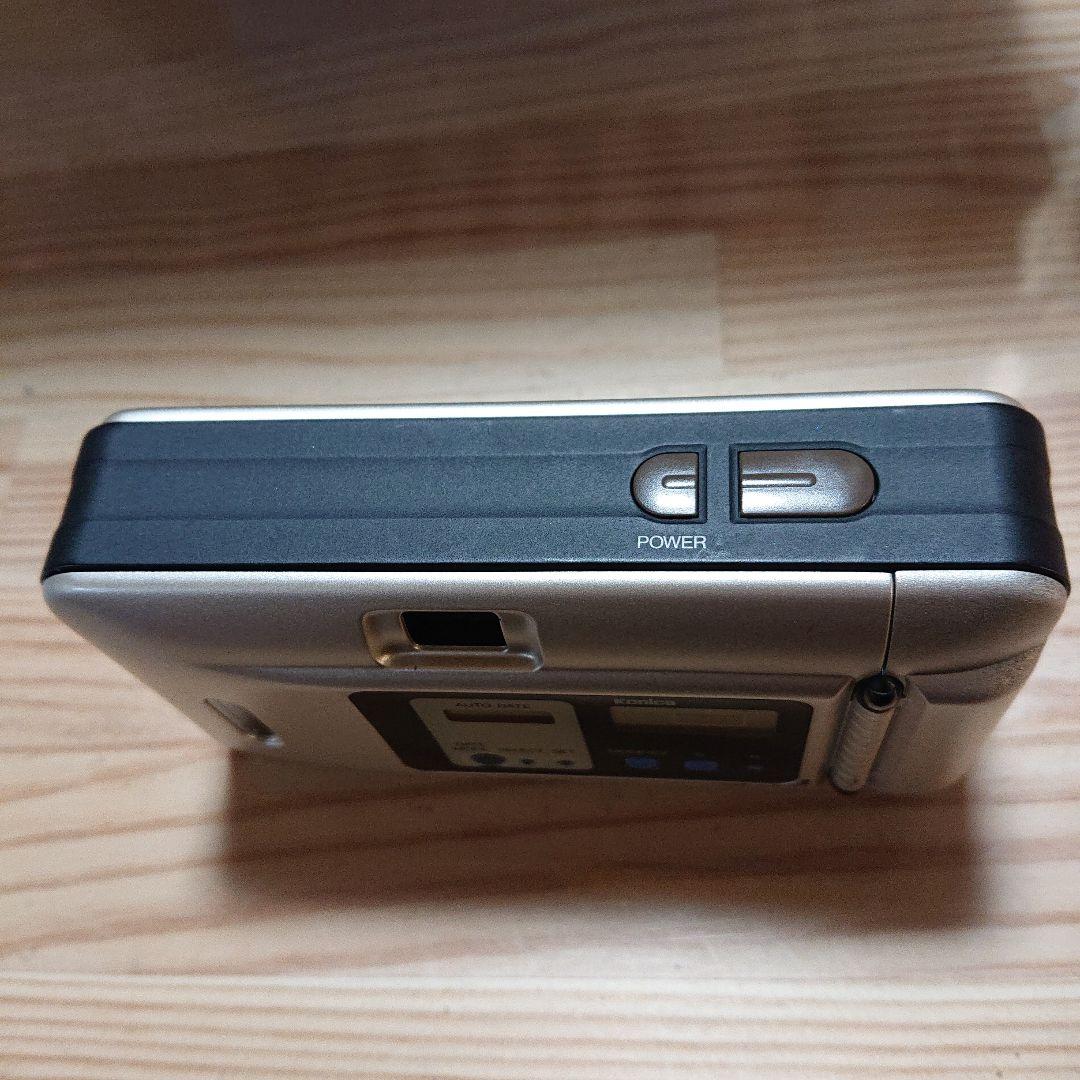 ジャンク Konica BiG mini(J102917)