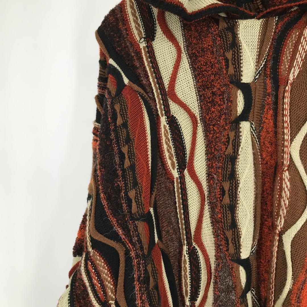 BERGATI パーカー　3XL 3D COOGI風