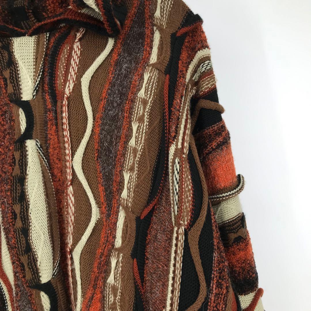 BERGATI パーカー　3XL 3D COOGI風