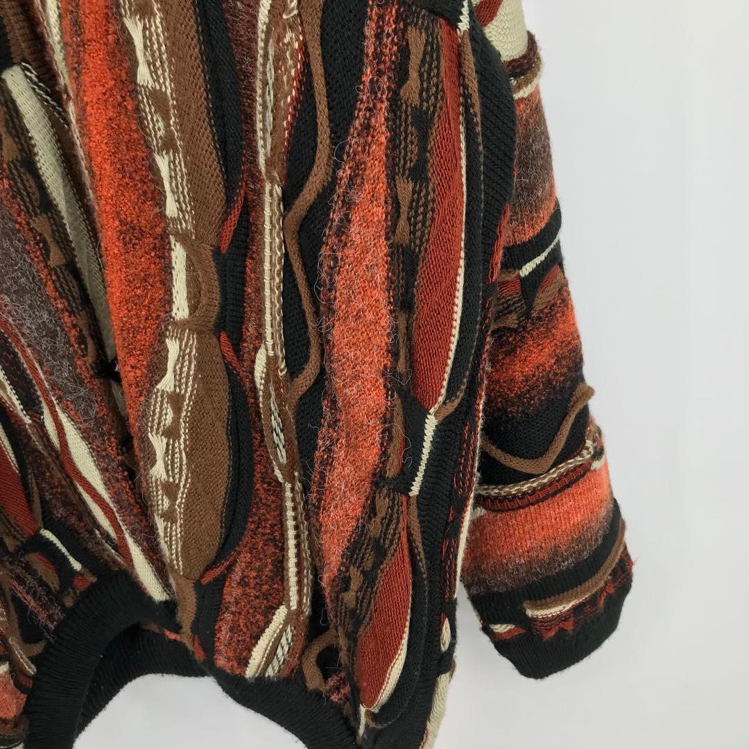 BERGATI パーカー　3XL 3D COOGI風