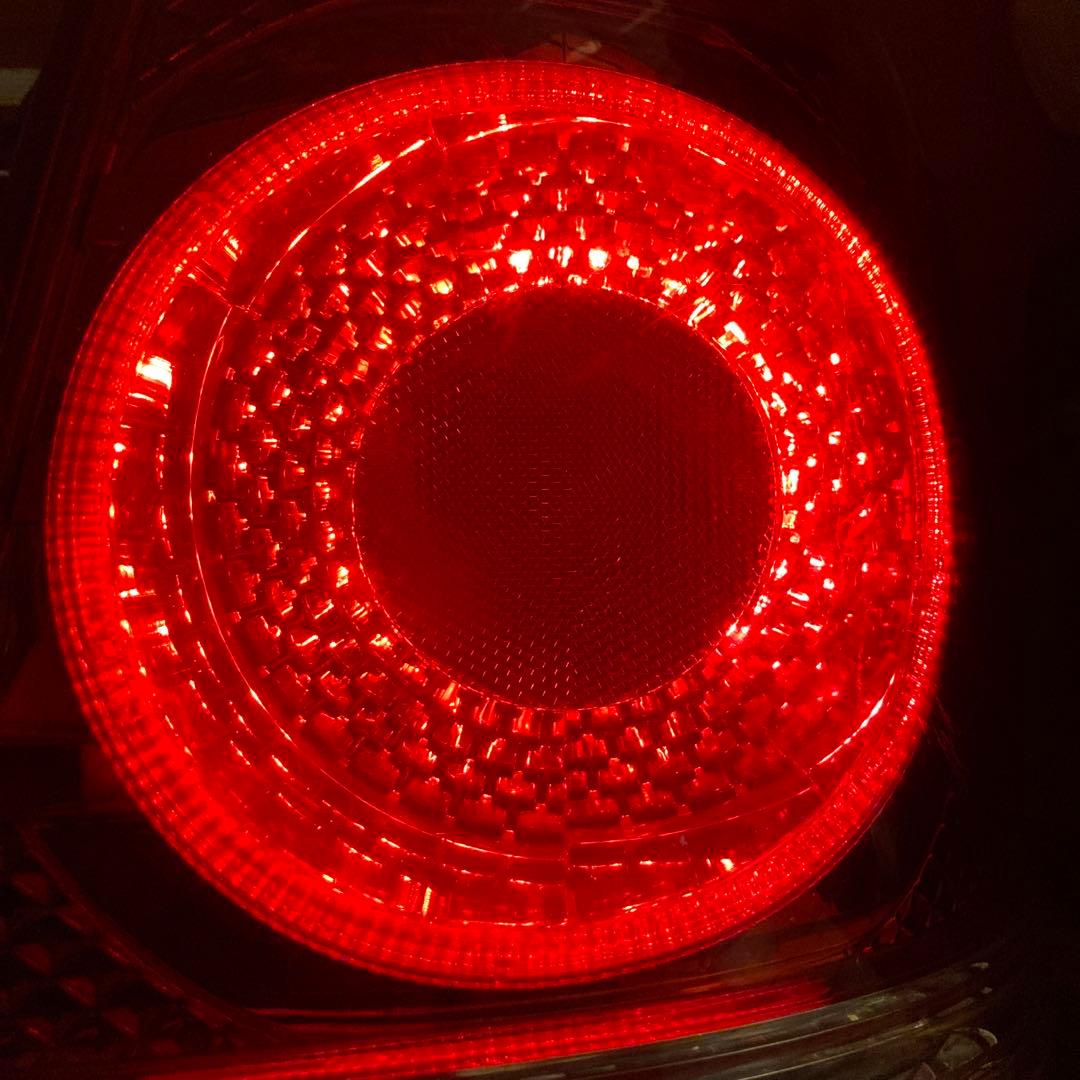 18クラウン　テールランプ