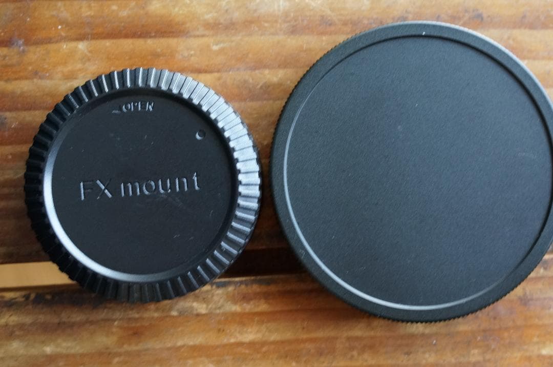 KIPON IBELUX 1:0.85/40 Mark II レンズ フジX