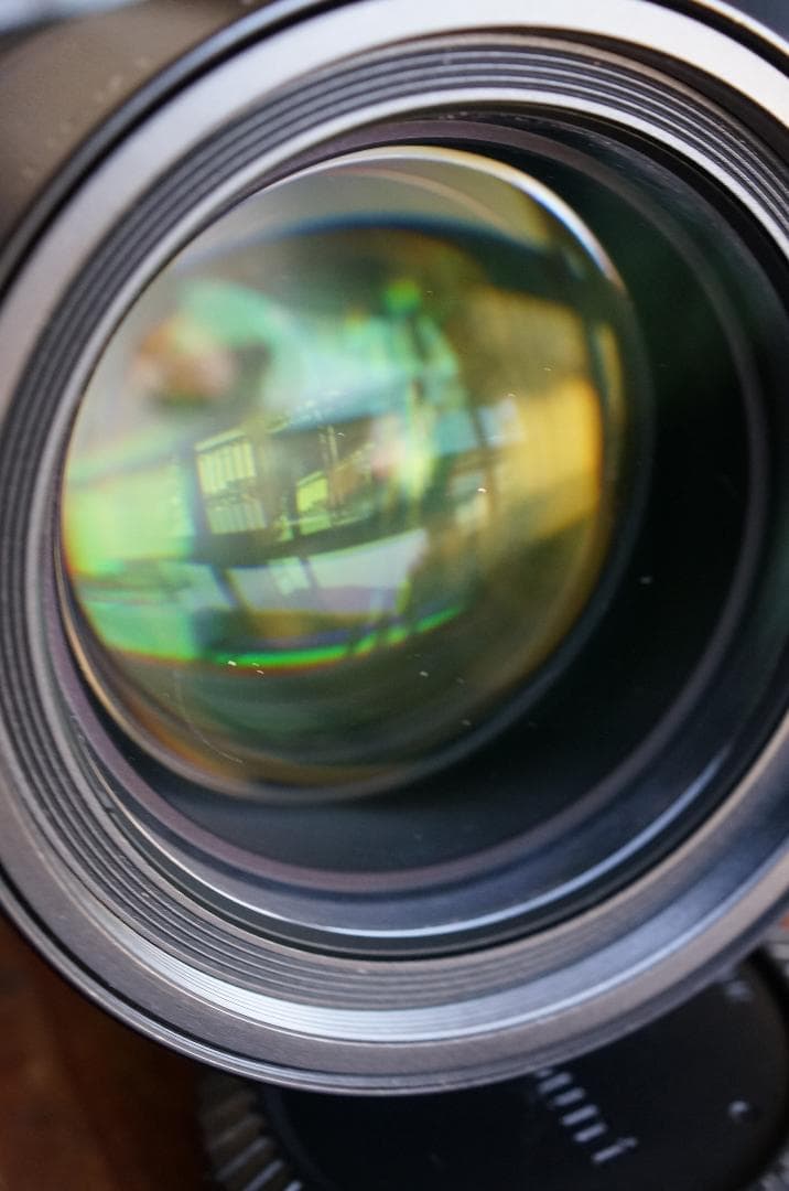 KIPON IBELUX 1:0.85/40 Mark II レンズ フジX