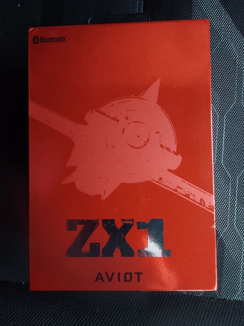 AVIOT TE-ZX1　カウボーイビバップ