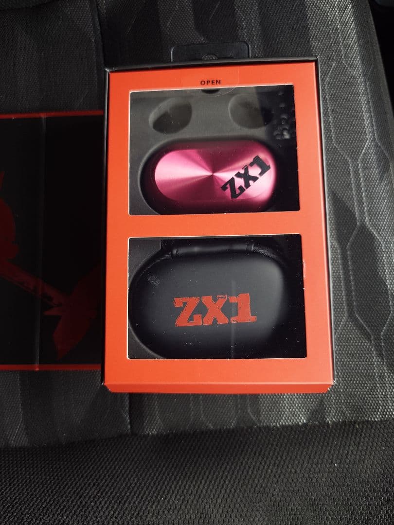 AVIOT TE-ZX1　カウボーイビバップ