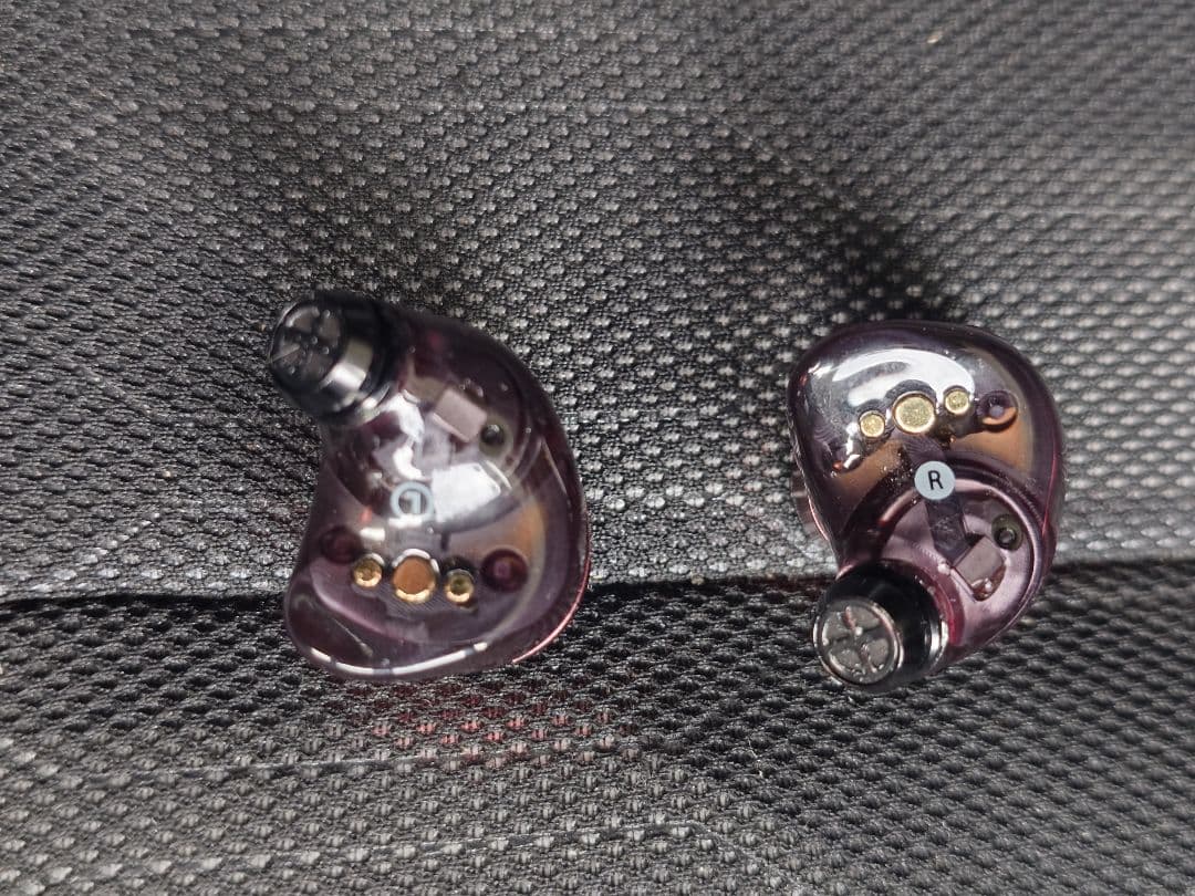 AVIOT TE-ZX1　カウボーイビバップ