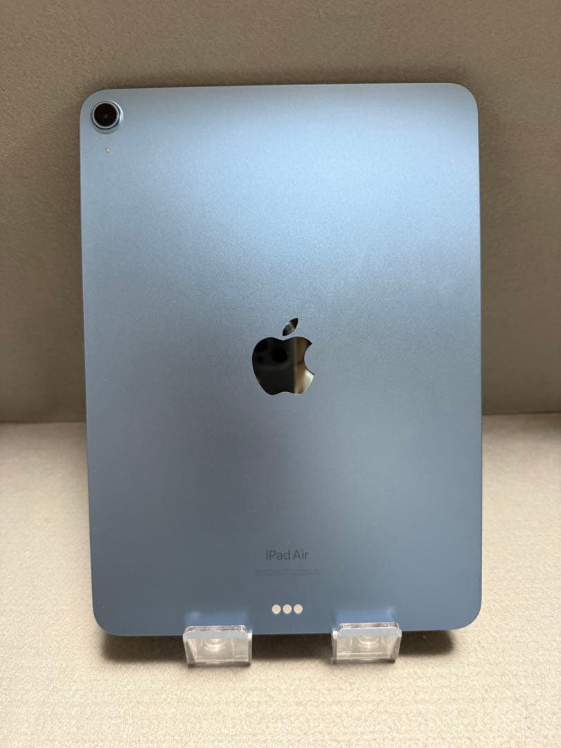 即購入OK WiFi版 iPad Air 第5世代 64GB ブルー色