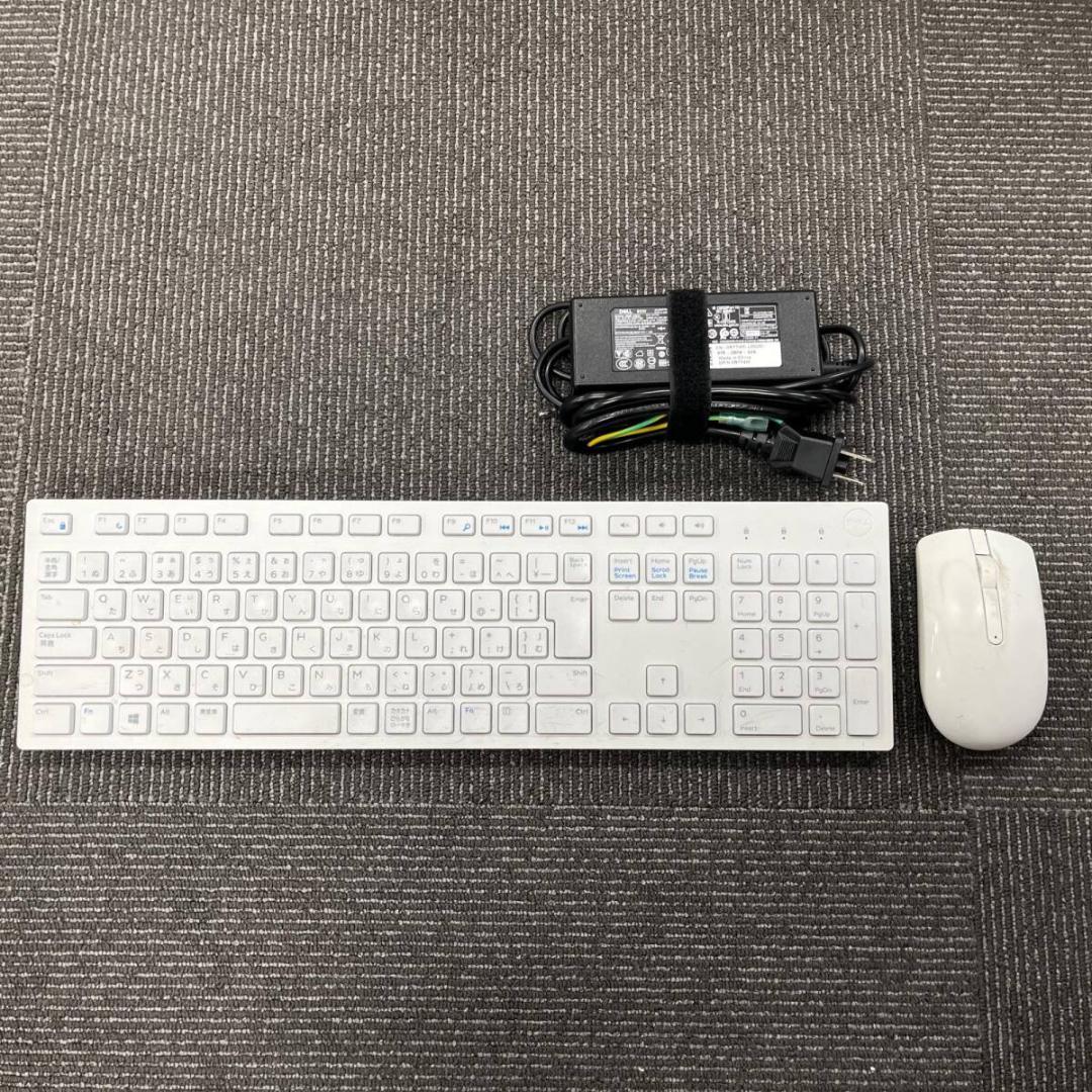 【美品】⭐DELL パソコン Inspiron 22-3280 一体型 W19B