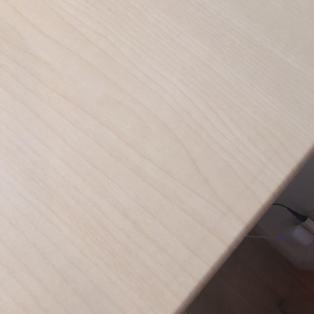 フィッツプラス 天馬 5段チェスト メープル