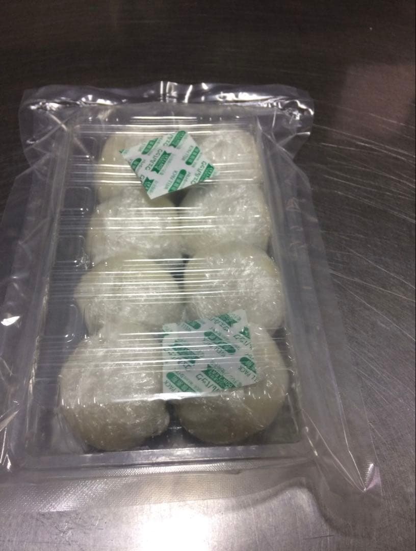 ホシガメ様　うる餅1キロ　あん餅32個です