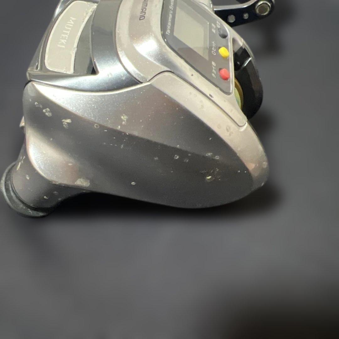 ジャンク品　シマノ フォースマスター　ForceMaster 1000コード付き