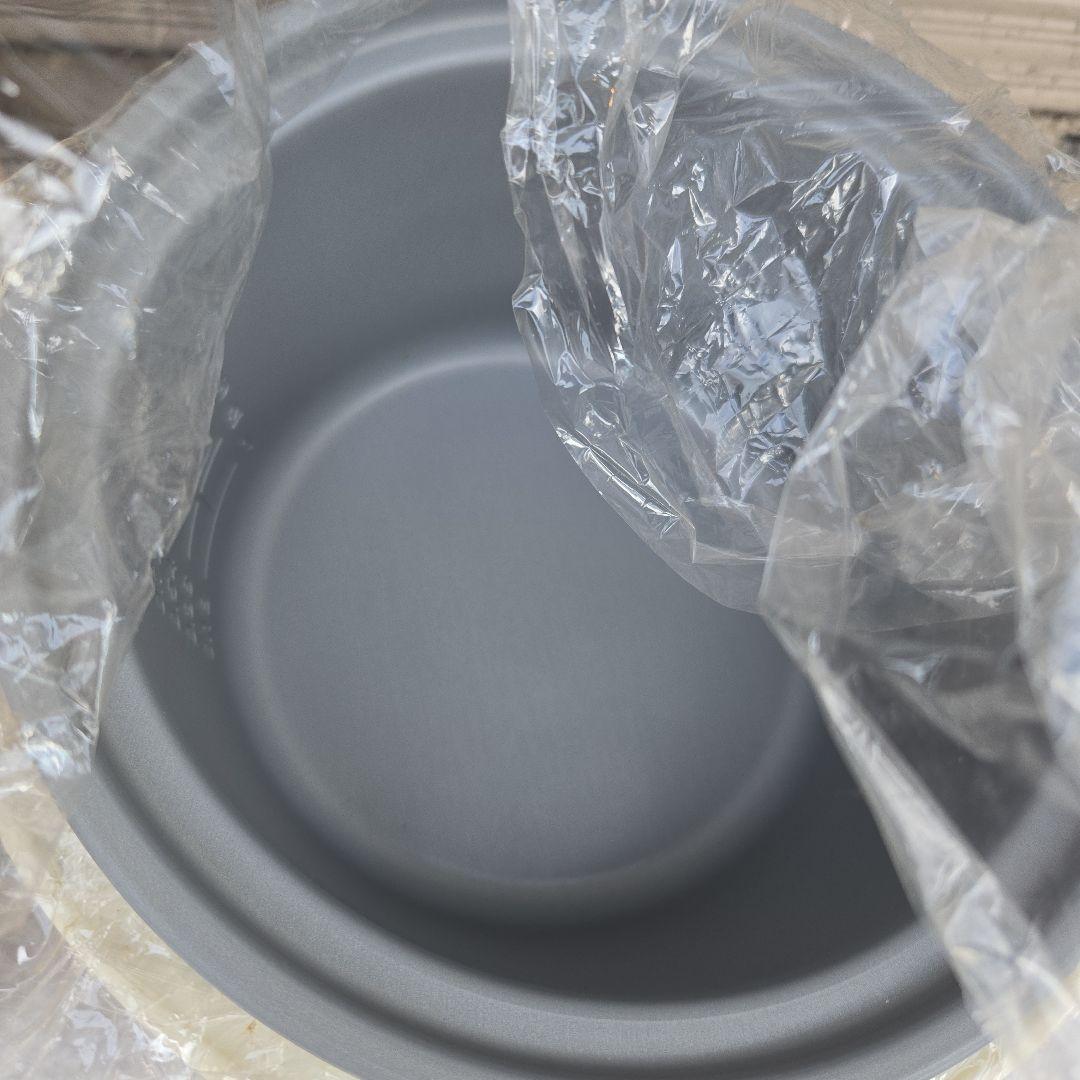 希少　当時物　タイガー魔法瓶　TIGER炊飯器 JSG-0700 花柄　4合炊き