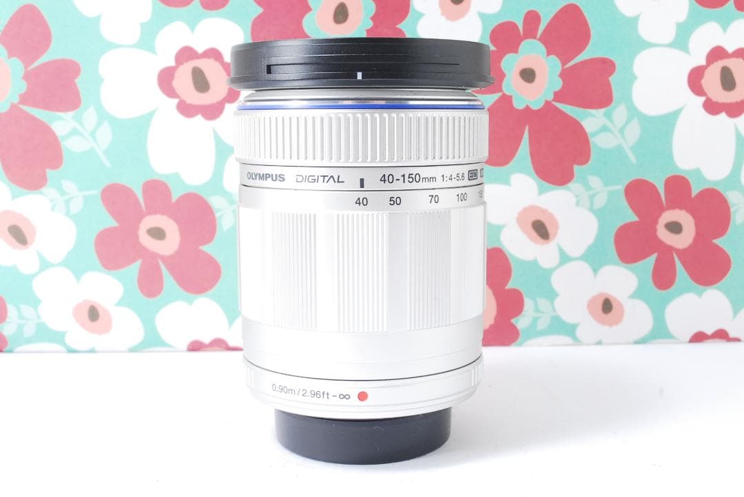 ❤ミラーレス一眼❤望遠レンズ❤オリンパス M.ZUIKO 40-150mm❤