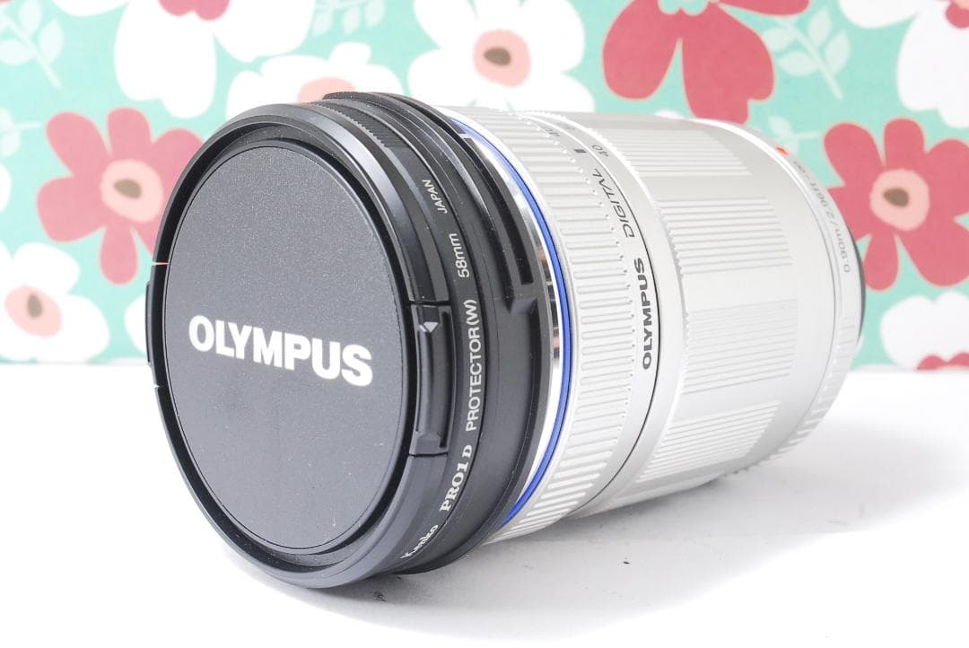 ❤ミラーレス一眼❤望遠レンズ❤オリンパス M.ZUIKO 40-150mm❤