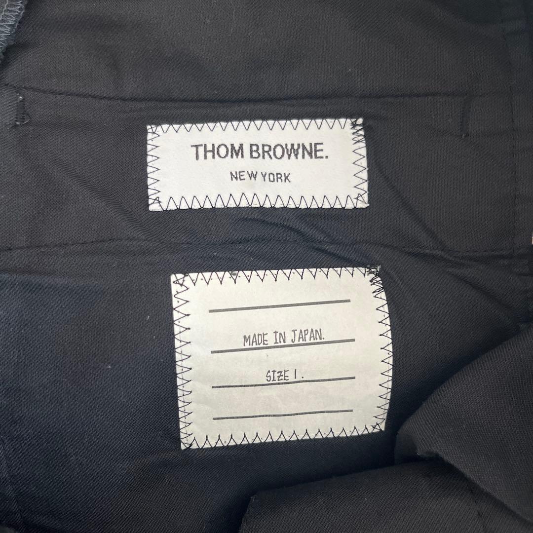 売り切り価格！Thom browne ショートパンツ