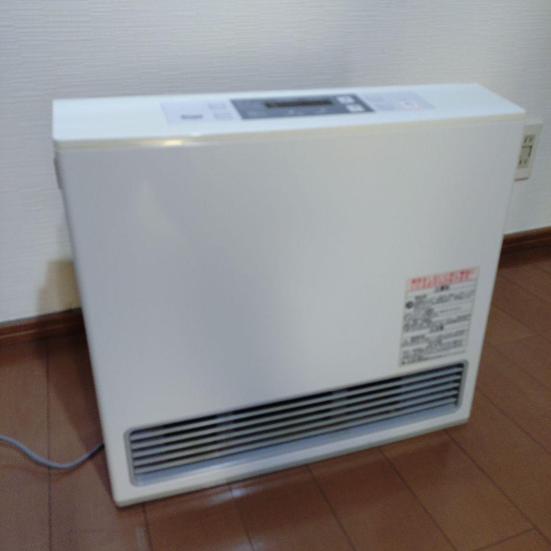 リンナイ　ガスファンヒーター　RC-S5801E