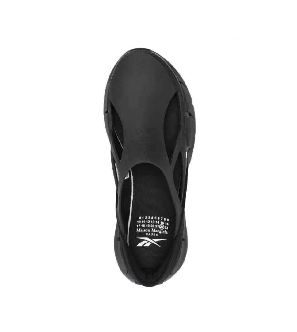 Maison Margiela × Reebok PROJECT 0 CR