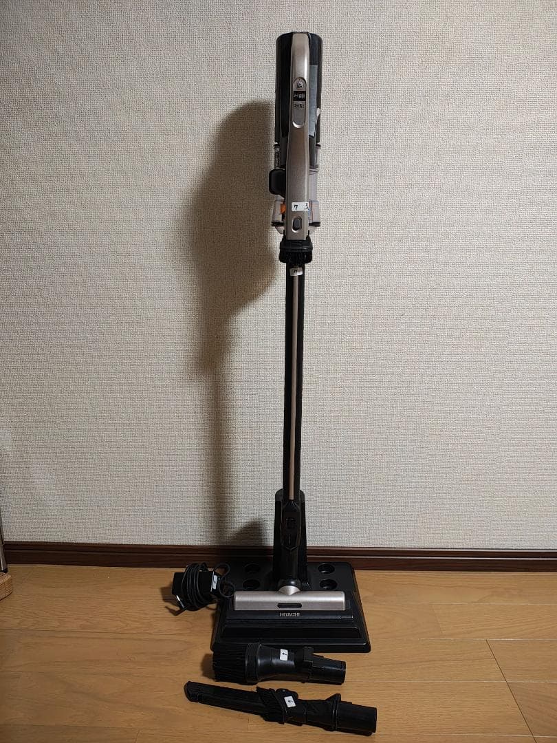 日立★PV-BL2H★2021年製★バッテリー新品と同等★7