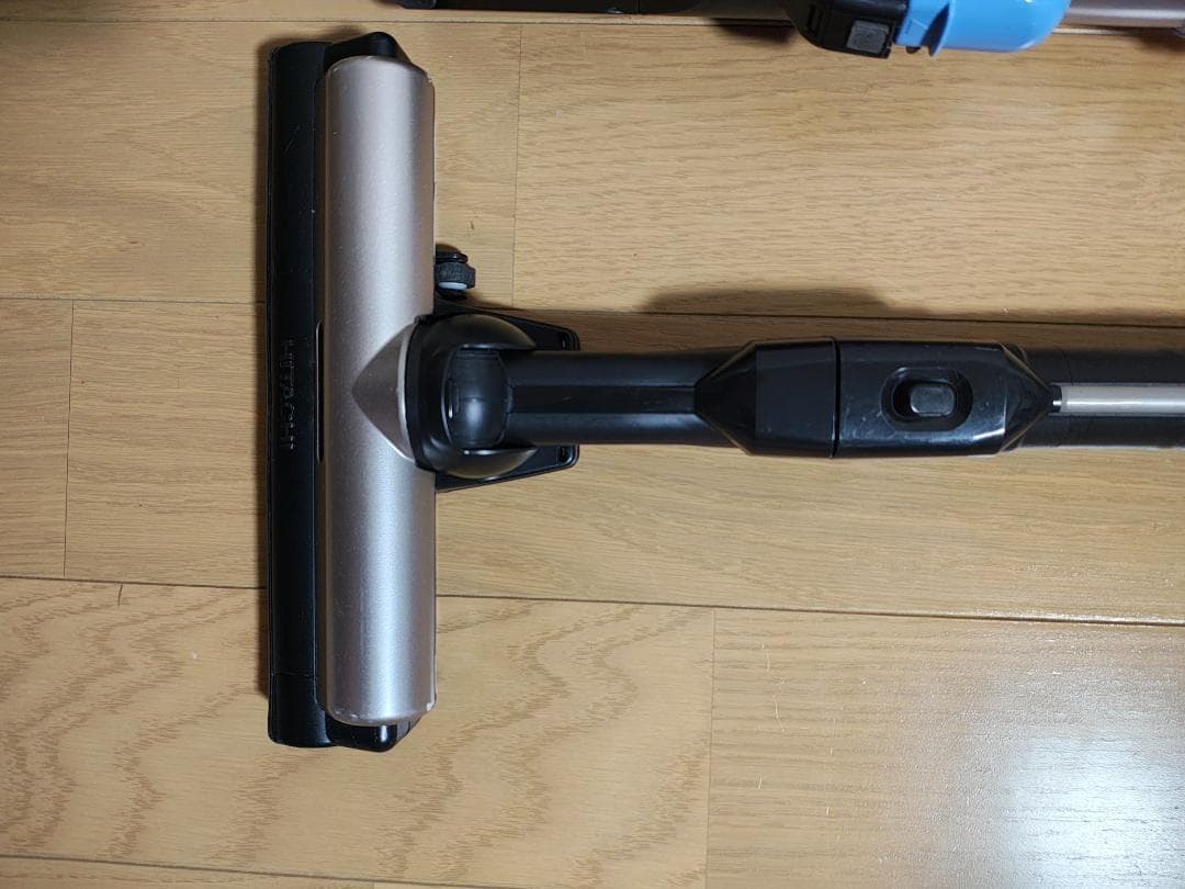 日立★PV-BL2H★2021年製★バッテリー新品と同等★7