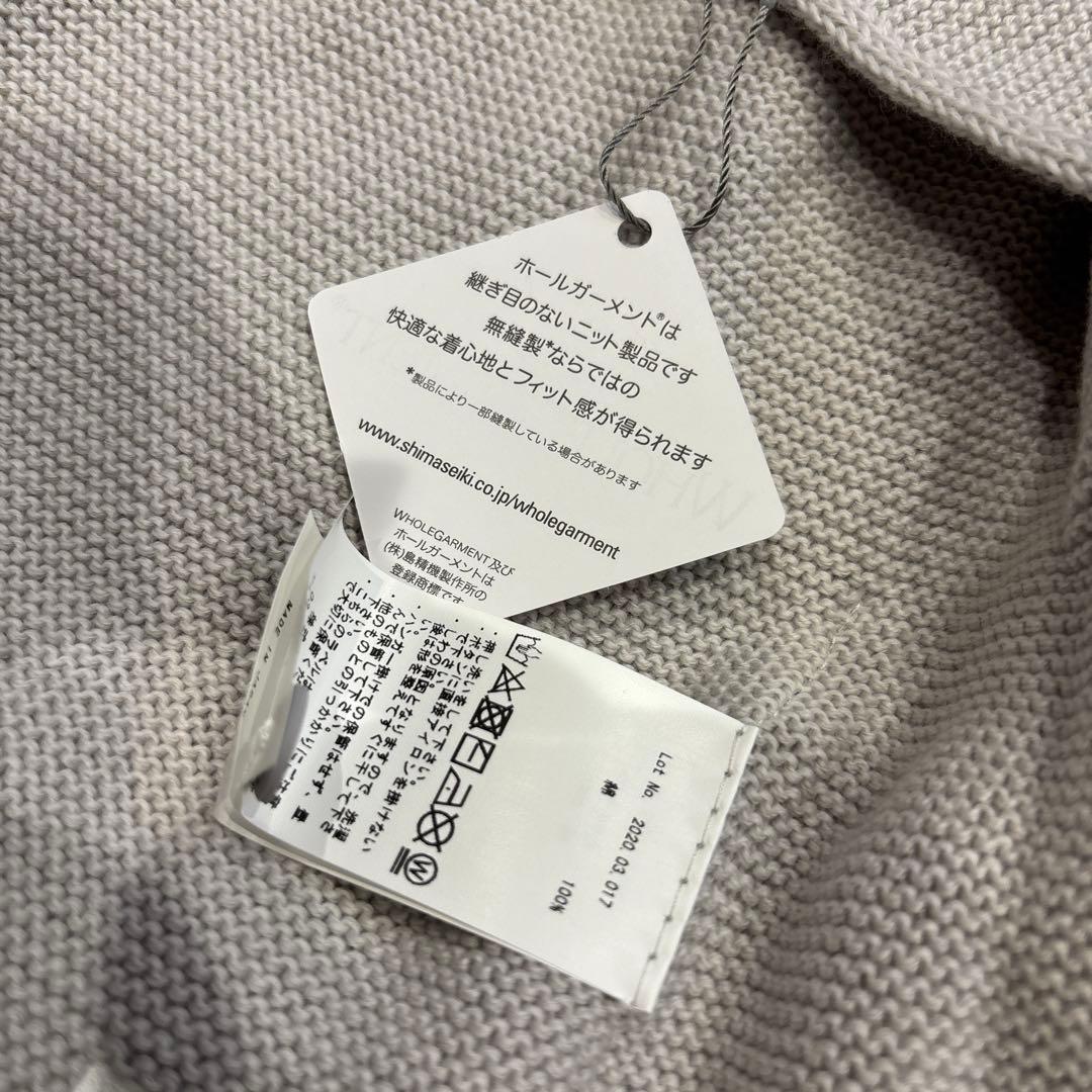 MARLMARL セットアップ　スタイ　ニット　ロンパース