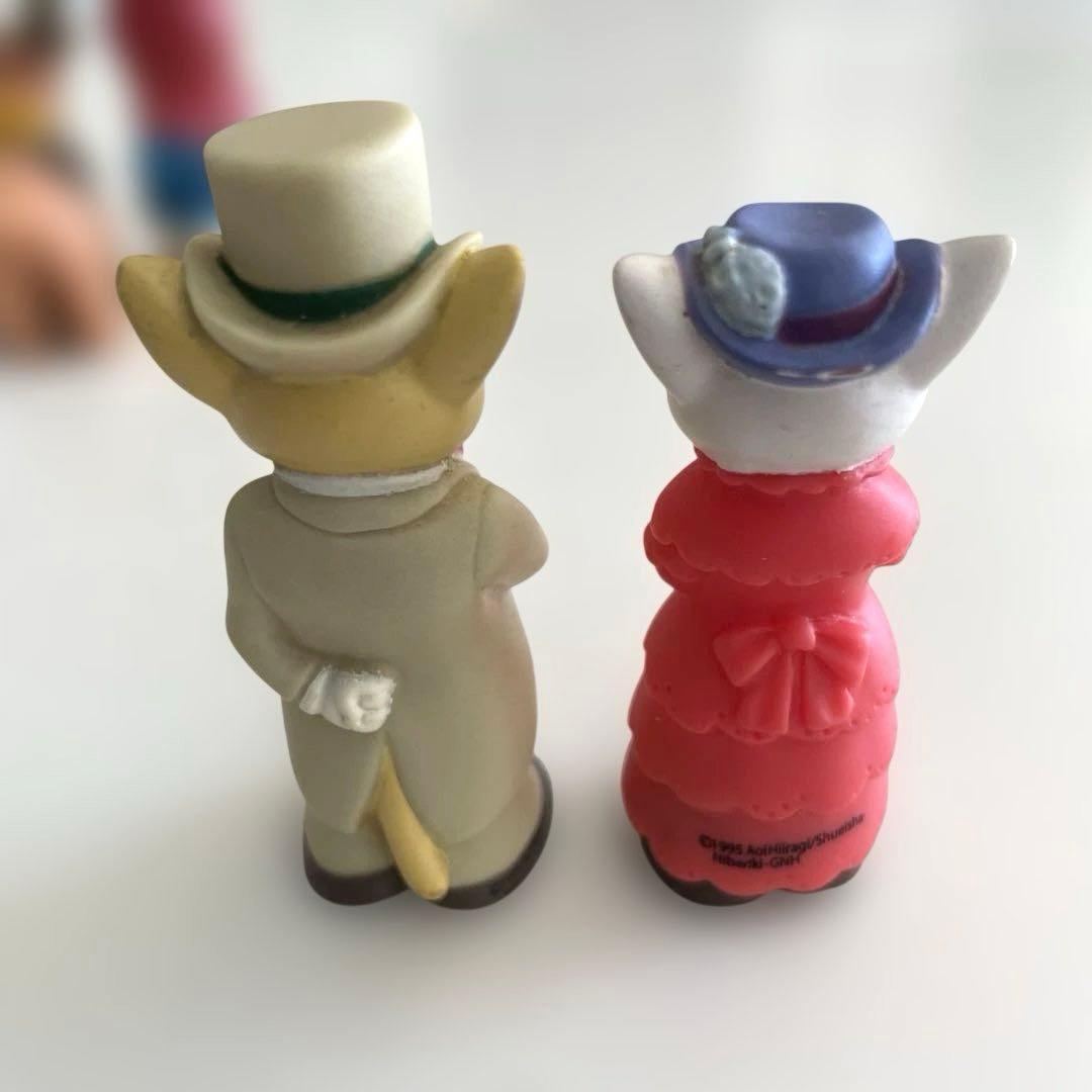 ハウルの動く城　耳をすませば　もののけ姫　指人形　12体セット　ジブリ