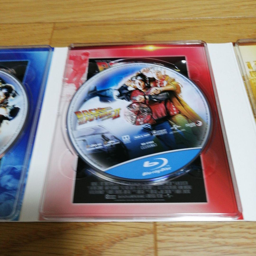 バック・トゥ・ザ・フューチャー トリロジー 35thアニバーサリーエディション