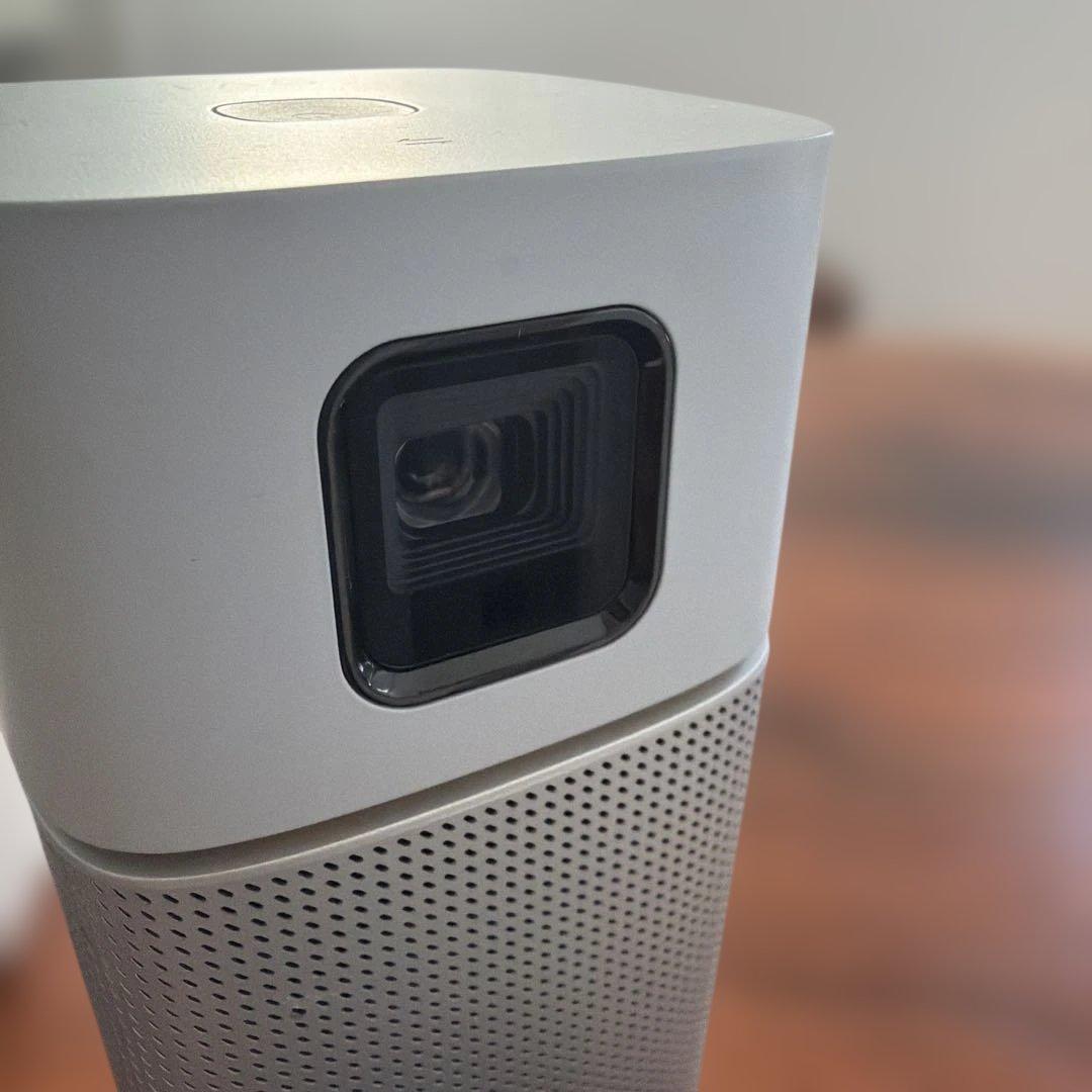 BENQ GVI LEDプロジェクター 本体　箱付き