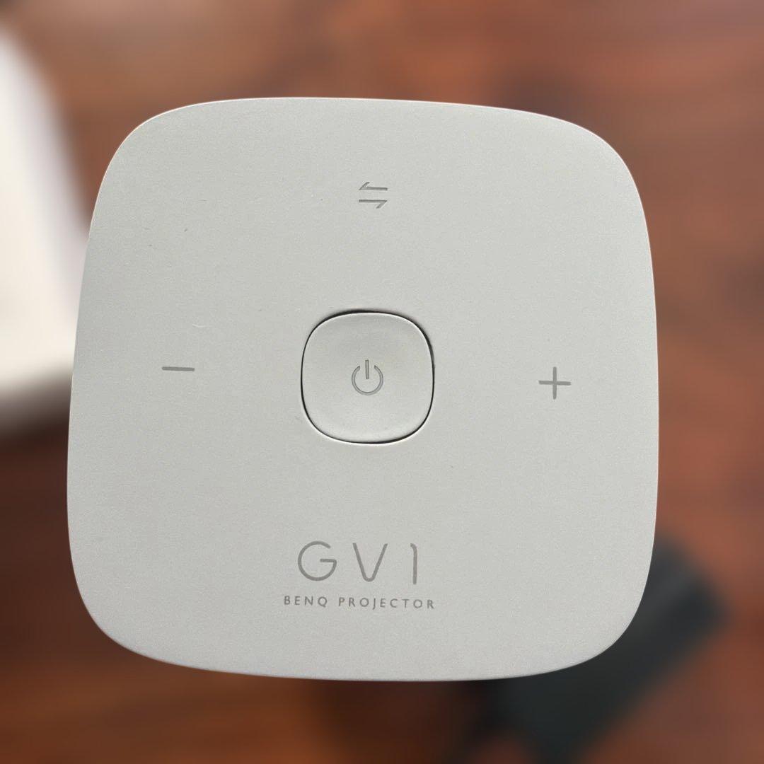 BENQ GVI LEDプロジェクター 本体　箱付き