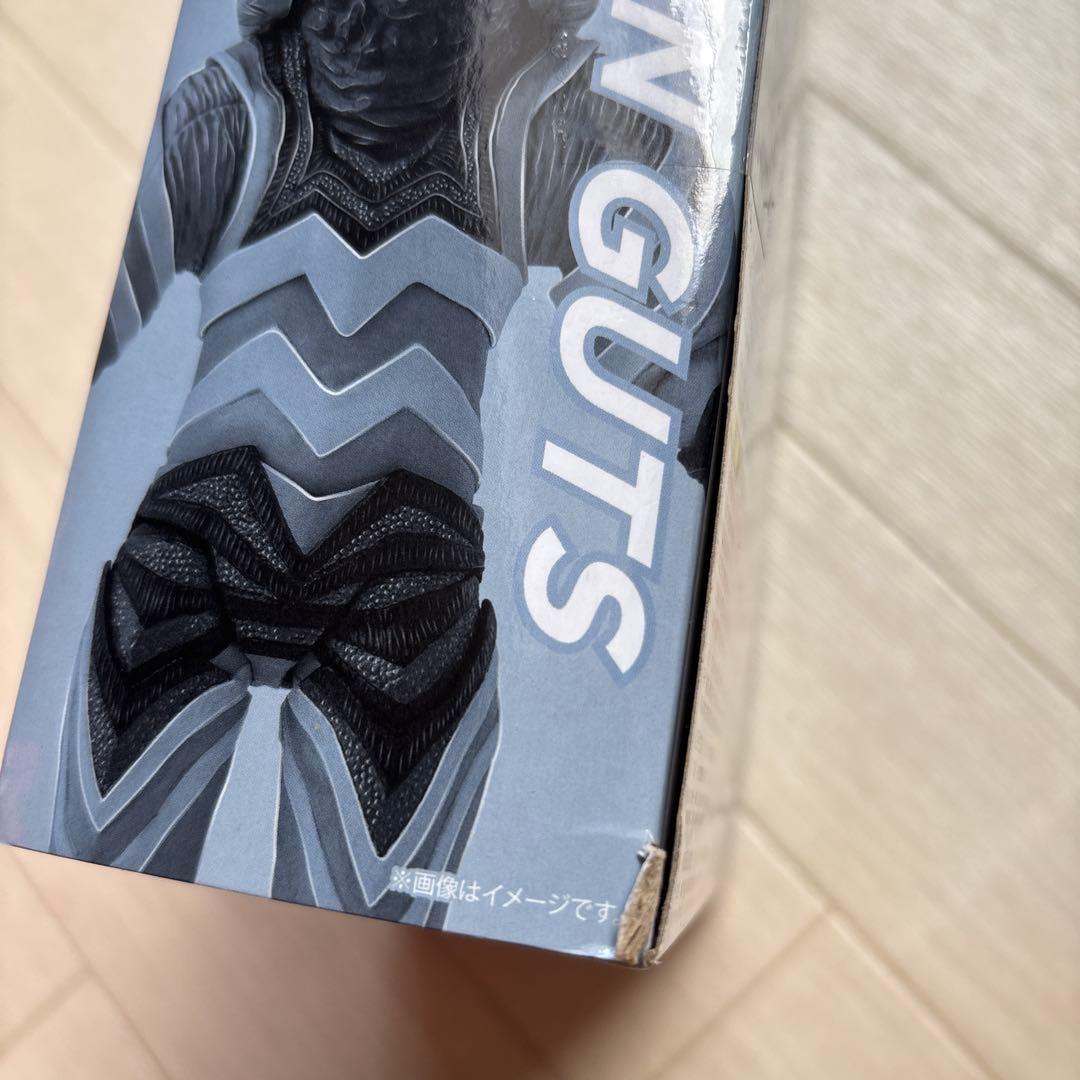 s.h.figuarts ガッツ星人 ウルトラマン