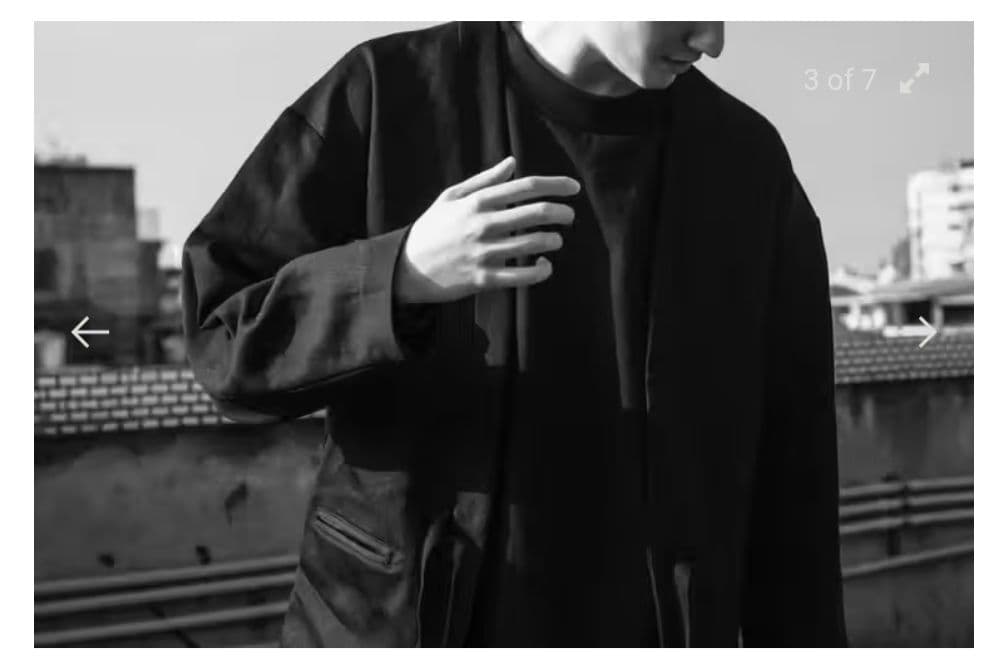 MONKEYTIME 作務衣 nonnative Needles dairiku