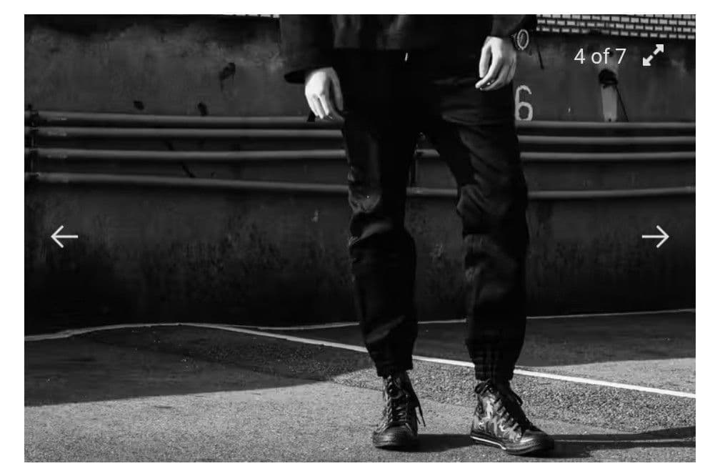 MONKEYTIME 作務衣 nonnative Needles dairiku